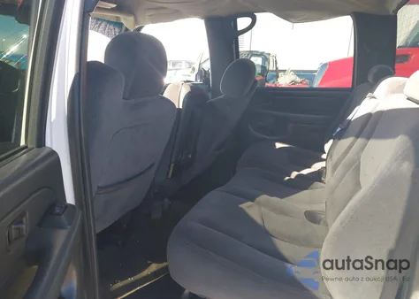 2005 GMC Sierra 1500 Sle z USA, uszkodzony, nr VIN 2GTEC13T451171256